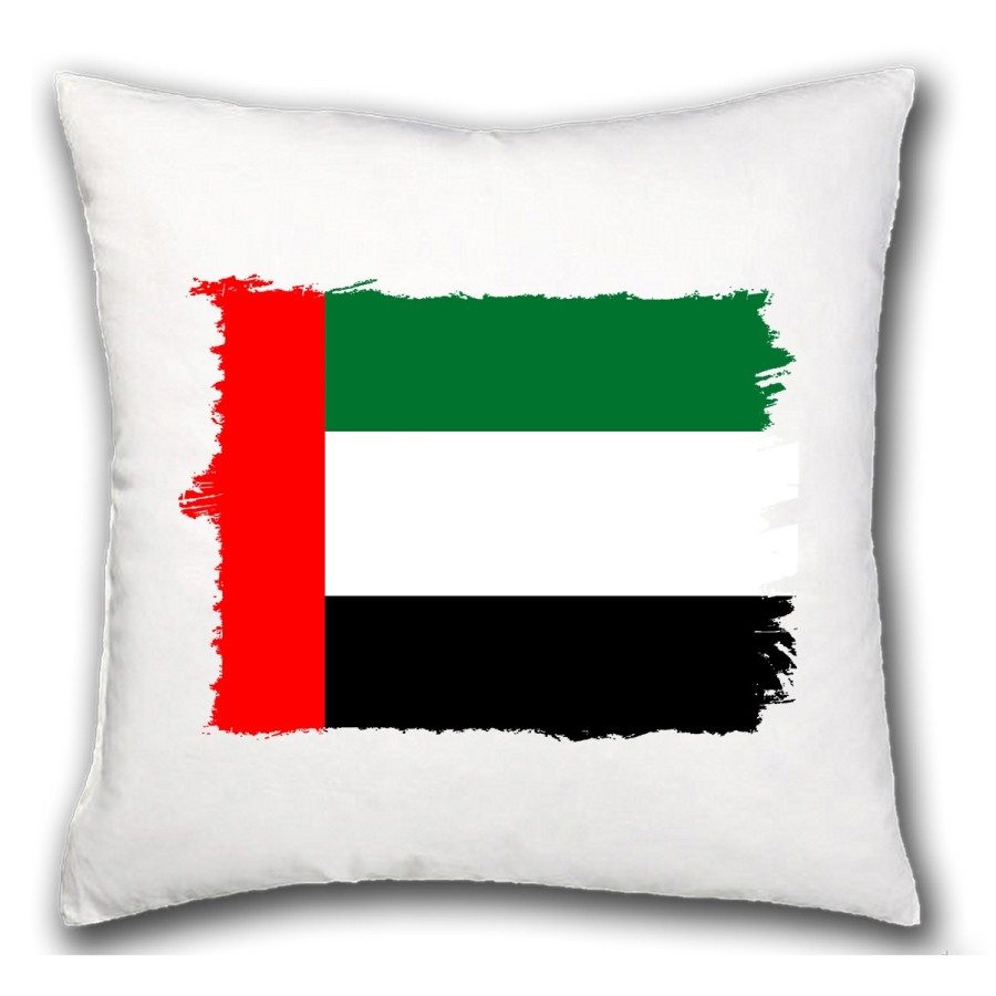 COJIN bandera emiratos arabes unidos pais oriente hogar comodo personalizado