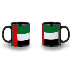 TAZA COLOR RECUADRO bandera...