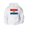 SUDADERA CON CAPUCHA bandera holanda paises bajos gobierno holandes CON BOLSILLOS