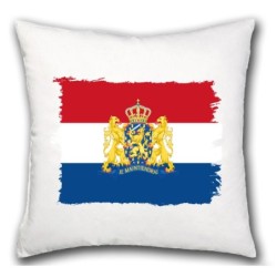 COJIN bandera holanda...