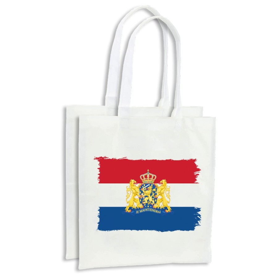 PACK BOLSAS bandera holanda paises bajos gobierno holandes cocina compra personalizadas