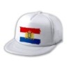 GORRA 5 PANELES REDECILLA TRASERA bandera holanda paises bajos gobierno holandes estilo rapero