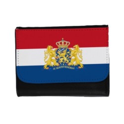 BILLETERA BILLETERO bandera...
