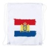 MOCHILA DE CUERDAS (SELECCIONE CANTIDAD) bandera holanda paises bajos gobierno holandes playa piscina excursion