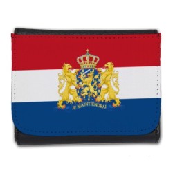 BILLETERA BILLETERO bandera...