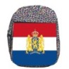 MOCHILA LUNARES ESTAMPADO bandera holanda paises bajos gobierno holandes escolar personalizado picnic excursión deporte