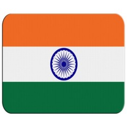 ALFOMBRILLA bandera india...