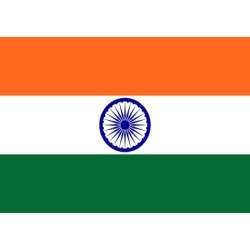 TAZA MÁGICA bandera india pais gobierno indú indios personalizada