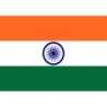 TAZA MÁGICA bandera india pais gobierno indú indios personalizada