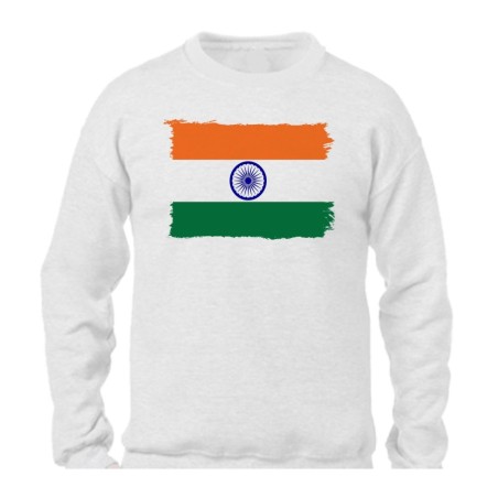 SUDADERA bandera india pais gobierno indú indios personalizada