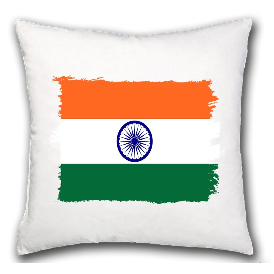 COJIN bandera india pais gobierno indú indios hogar comodo personalizado