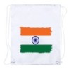 MOCHILA DE CUERDAS (SELECCIONE CANTIDAD) bandera india pais gobierno indú indios playa piscina excursion