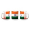 TAZA CON DEGRADADO bandera india pais gobierno indú indios color personalizada