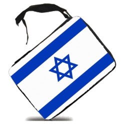 ESTUCHE bandera israel pais...