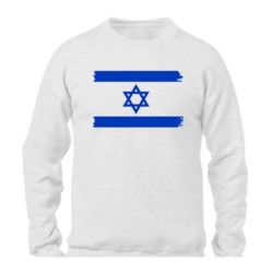 SUDADERA bandera israel...