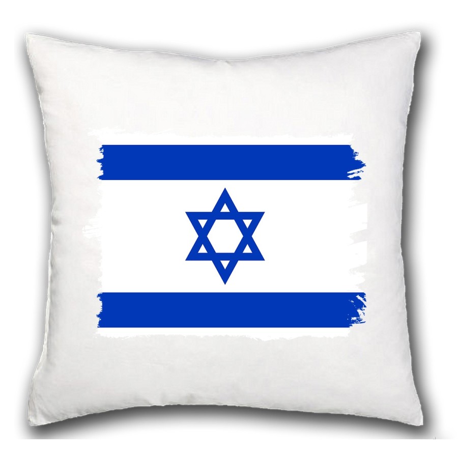 COJIN bandera israel pais gobierno israelí judíos hogar comodo personalizado