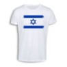 CAMISETA TACTO ALGODÓN bandera israel pais gobierno israelí judíos cómoda personalizada