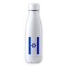 BIDON 700 ML ACERO INOXIDABLE bandera israel pais gobierno israelí judíos tapon seguridad botella