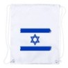 MOCHILA DE CUERDAS (SELECCIONE CANTIDAD) bandera israel pais gobierno israelí judíos playa piscina excursion