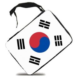 ESTUCHE bandera corea del...