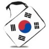 ESTUCHE bandera corea del sur pais gobierno coreano escolar case