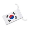 FUNDA BOLSA MULTIUSOS bandera corea del sur pais gobierno coreano gafas dados rol personalizada color