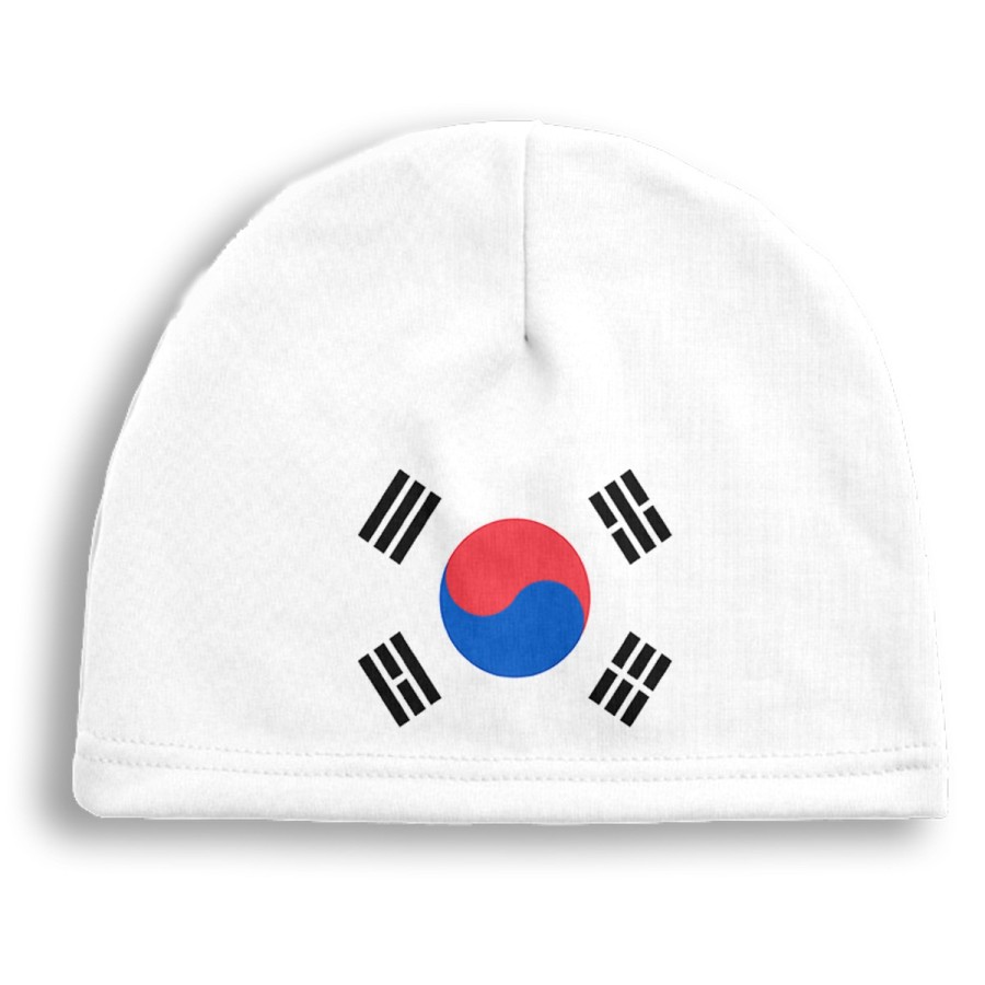 GORRO DEPORTIVO bandera corea del sur pais gobierno coreano deporte running correr