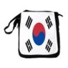 BANDOLERA REPORTERO MEDIANA BOLSO bandera corea del sur pais gobierno coreano bolsa mochila hombro