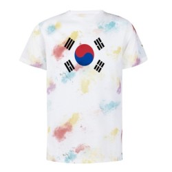 CAMISETA MARCAS COLORES...