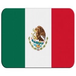 ALFOMBRILLA bandera mejico pais gobierno mexico pc raton personalizada