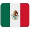 ALFOMBRILLA bandera mejico pais gobierno mexico pc raton personalizada