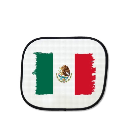 PARASOL bandera mejico pais gobierno mexico personalizado coche