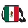 BANDOLERA PEQUEÑA bandera mejico pais gobierno mexico bolso personalizada