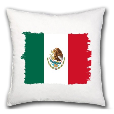 COJIN bandera mejico pais gobierno mexico hogar comodo personalizado