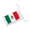 FUNDA BOLSA MULTIUSOS bandera mejico pais gobierno mexico gafas dados rol personalizada color