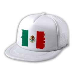 GORRA 5 PANELES REDECILLA...