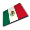 PANEL FOTOGRÁFICO DECORATIVO bandera mejico pais gobierno mexico cuadro acabado brillante elegante pared