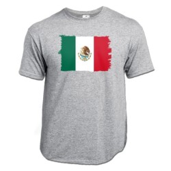 CAMISETA GRIS MEZCLA...