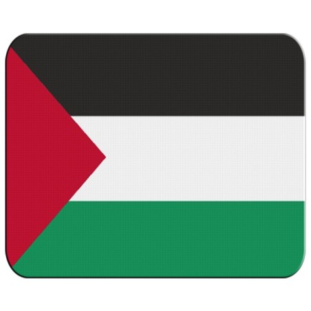 ALFOMBRILLA bandera palestina pais gobierno palestino pc raton personalizada