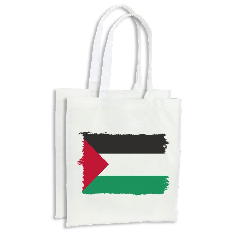 PACK BOLSAS bandera palestina pais gobierno palestino cocina compra personalizadas