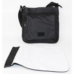 BANDOLERA REPORTERO MEDIANA BOLSO bandera palestina pais gobierno palestino bolsa mochila hombro