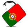 ESTUCHE bandera portugal pais gobierno portugués escolar case