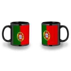 TAZA COMPLETAMENTE NEGRA...