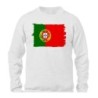 SUDADERA bandera portugal pais gobierno portugués personalizada