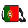 BANDOLERA PEQUEÑA bandera portugal pais gobierno portugués bolso personalizada