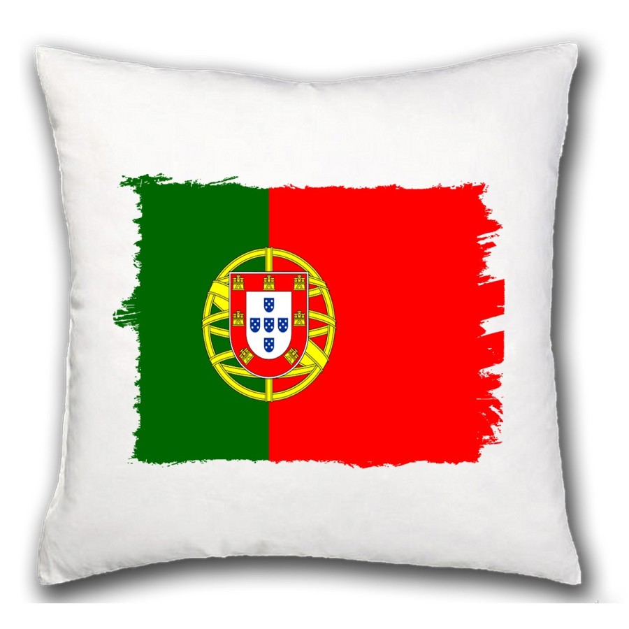 COJIN bandera portugal pais gobierno portugués hogar comodo personalizado