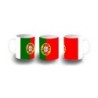 TAZA DE PLASTICO bandera portugal pais gobierno portugués niños personalizada