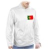 CHAQUETA TECNICA 1 IMPRESION bandera portugal pais gobierno portugués  personalizada