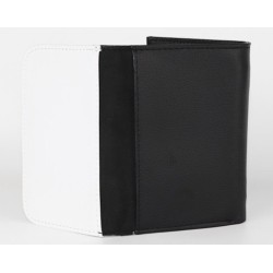 BILLETERA BILLETERO bandera portugal pais gobierno portugués unisex negro monedero