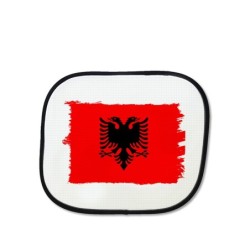 PARASOL bandera albania...